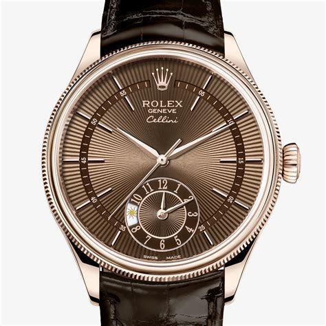 cellini dual time rolex price|rolex cellini 50525.